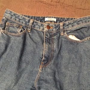Vintage mom jeans